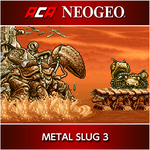 ACA NEOGEO Metal Slug 3
